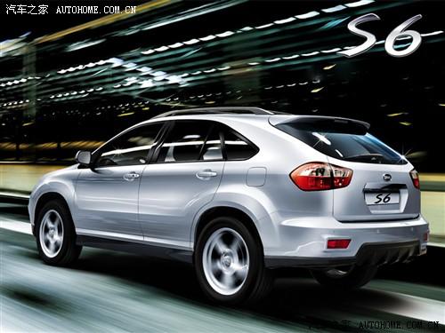 比亞迪 比亞迪 比亞迪s6 2010款 基本型