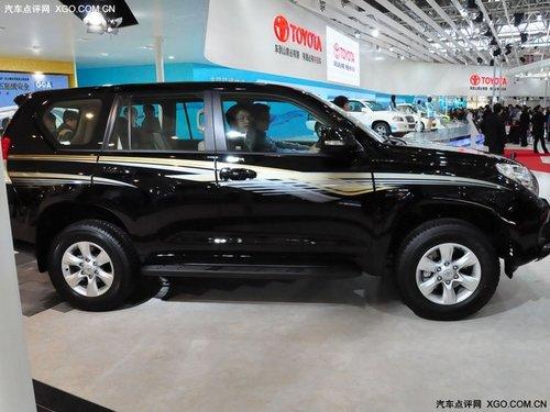 北京車展十大SUV