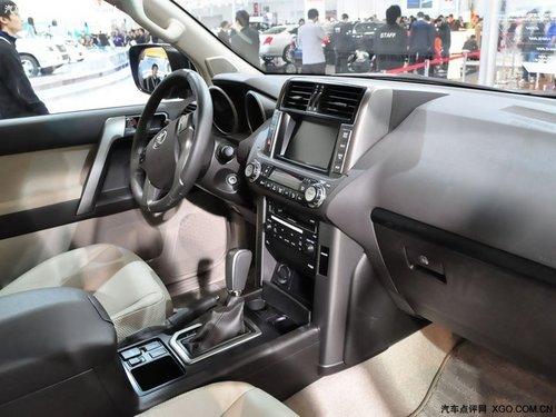 北京車展十大SUV