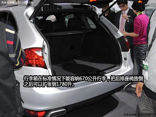 北京車展十大SUV