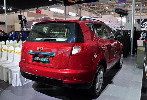 ;J/ª{I(lng) ܇չʮSUV