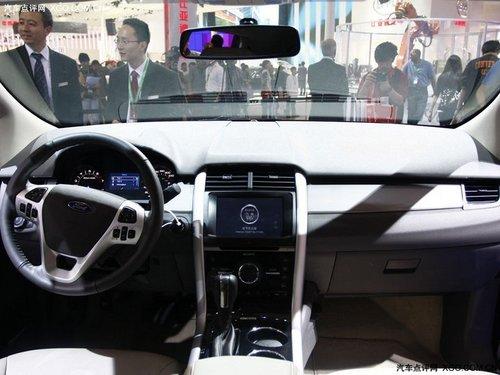 新途銳/新獅跑領(lǐng)銜 看北京車展十大SUV