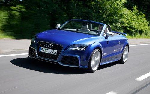 向保時(shí)捷發(fā)起挑戰(zhàn)!試駕奧迪新一代TT RS 汽車之家 向保時(shí)捷發(fā)起挑戰(zhàn)!試駕奧迪新一代TT RS 汽車之家