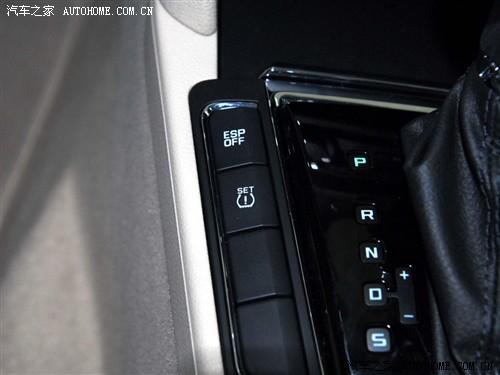 汽車之家 上海大眾斯柯達(dá) 昊銳 09款 1.8tsi at貴雅版