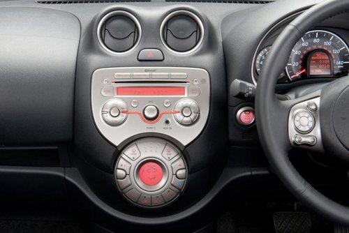 經(jīng)典微型車 海外試駕日產(chǎn)經(jīng)濟(jì)型車瑪馳