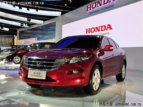 本田 廣汽本田 歌詩圖 2010款 基本型