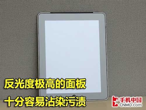 沒有完美平板電腦 歷數(shù)3G版iPad七宗罪