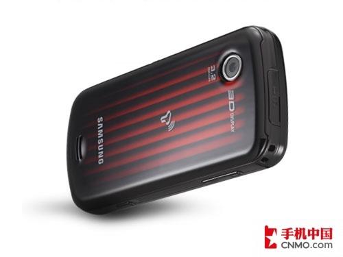 3D立體顯示AMOLED屏 三星W960震撼發(fā)布