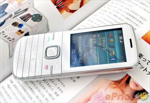 入門CDMA時(shí)尚手機(jī) 諾基亞3806詳盡評(píng)測(cè)