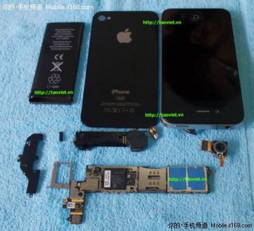 更多細節(jié)圖及真機拆解(二)