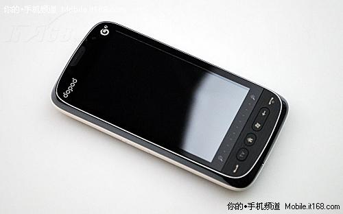 移動定制:多普達(dá)T8388(麒麟)