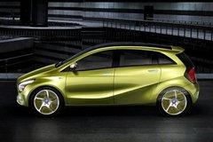 奔馳(進(jìn)口) 奔馳BLK