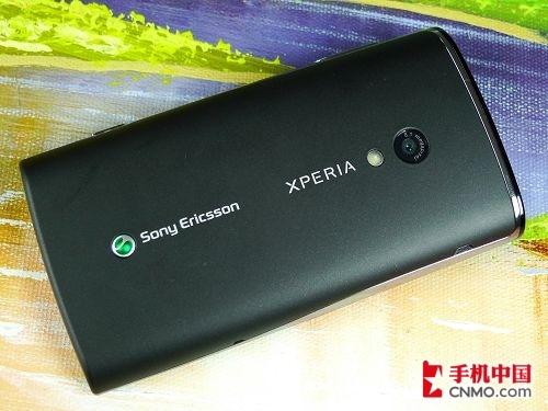 GHz高清谷歌王 索尼愛立信X10全國(guó)首測(cè)