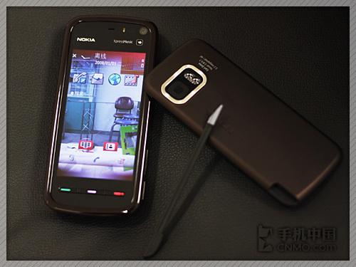 港行回歸最低價(jià) 諾基亞5800XM僅2390元