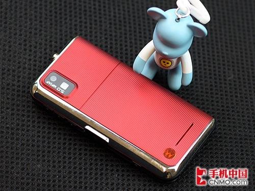 重塑摩托羅拉形象 OPhone強作MT710評測