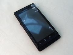 摩托羅拉Milestone