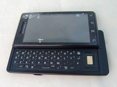 摩托羅拉Milestone