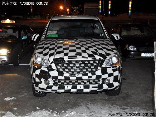 完成低溫測(cè)試 榮威首款suv車型年底上市 汽車之家 完成低溫測(cè)試 榮威首款suv車型年底上市 汽車之家