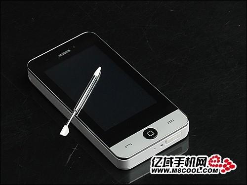 山寨搶先!高仿第四代iPhone提前問世
