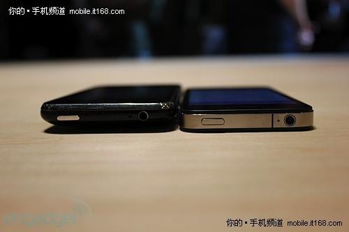 同門對決:iPhone 4 vs iPhone 3GS