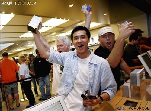 橫跨四代 并非傳奇 蘋果iPhone編年史