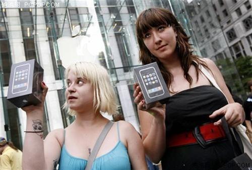 橫跨四代 并非傳奇 蘋果iPhone編年史