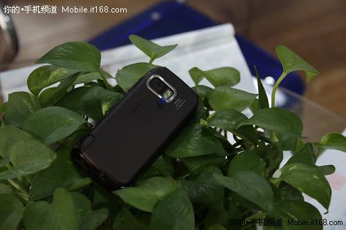 萬人迷:諾基亞5800XM