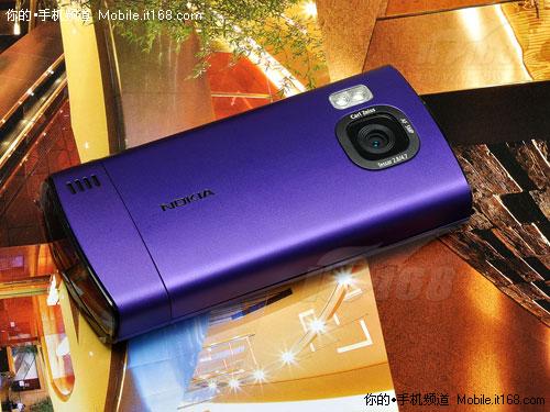 新一代金剛智能機(jī) 諾基亞6700S僅1330元