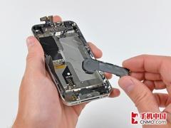從外到內(nèi)大揭秘 蘋(píng)果iPhone 4完全拆解