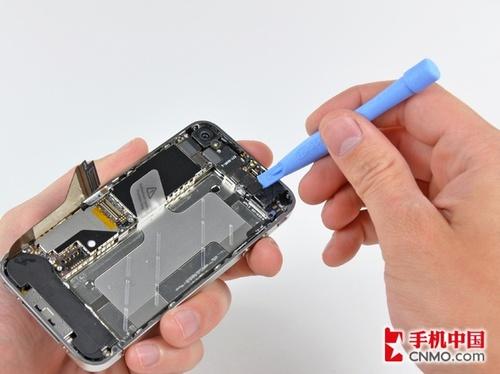 從外到內(nèi)大揭秘 蘋(píng)果iPhone 4完全拆解
