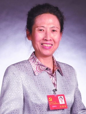 十八大代表郭曉霞:辦好沒(méi)有圍墻的開(kāi)放大學(xué)