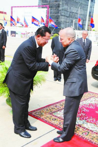 柬埔寨前國(guó)王西哈努克辭世一生坎坷歷經(jīng)風(fēng)雨