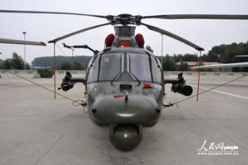 中國(guó)空軍精銳戰(zhàn)機(jī)將亮相第九屆珠海航展(圖)