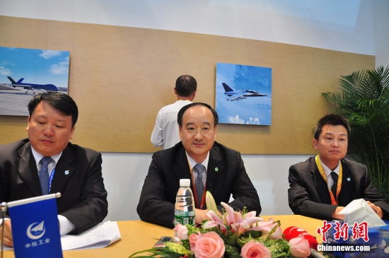 專家:翼龍為中國自主研發(fā)無人機空中加油沒難度