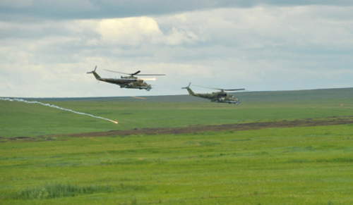 俄媒解讀中俄聯(lián)合軍演:對西方進(jìn)行“軟”抵抗