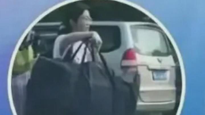 冒充“扁擔(dān)女孩”劉燕開賬號！網(wǎng)警依法查處