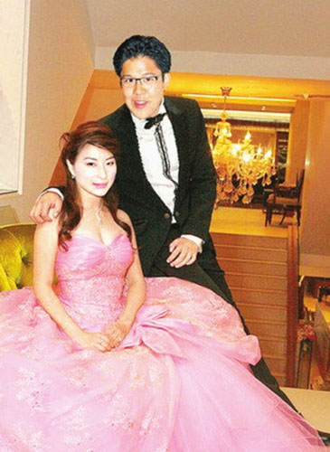 郭晶晶婚期謎團(tuán)重重助手稱(chēng)由男方公布吉日(圖)