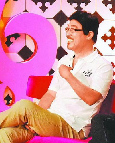 趙爸否認(rèn)唱衰趙又廷戀情稱沒(méi)上網(wǎng)查過(guò)高圓圓事跡