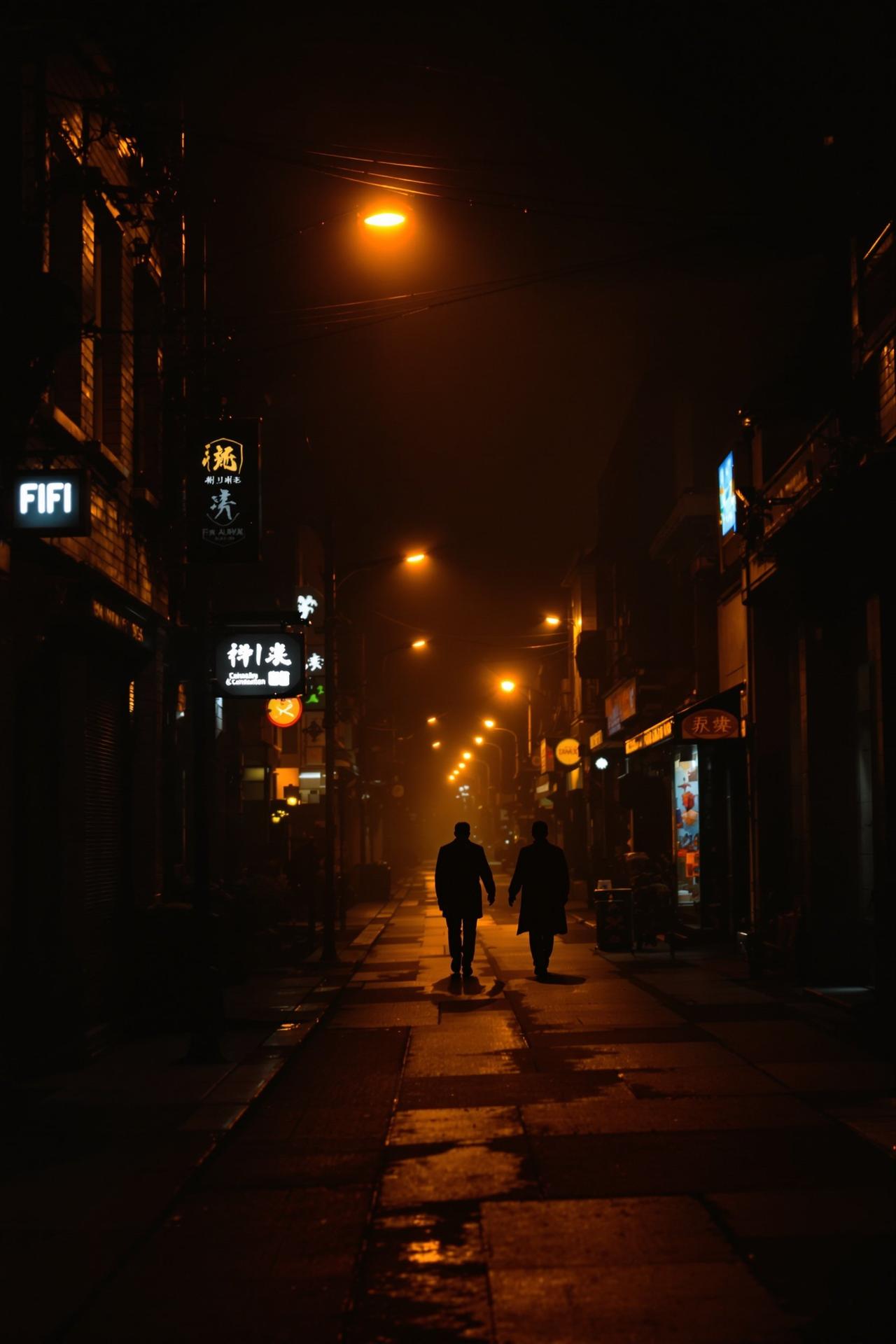 大牛影视主编精选 - 午夜追踪