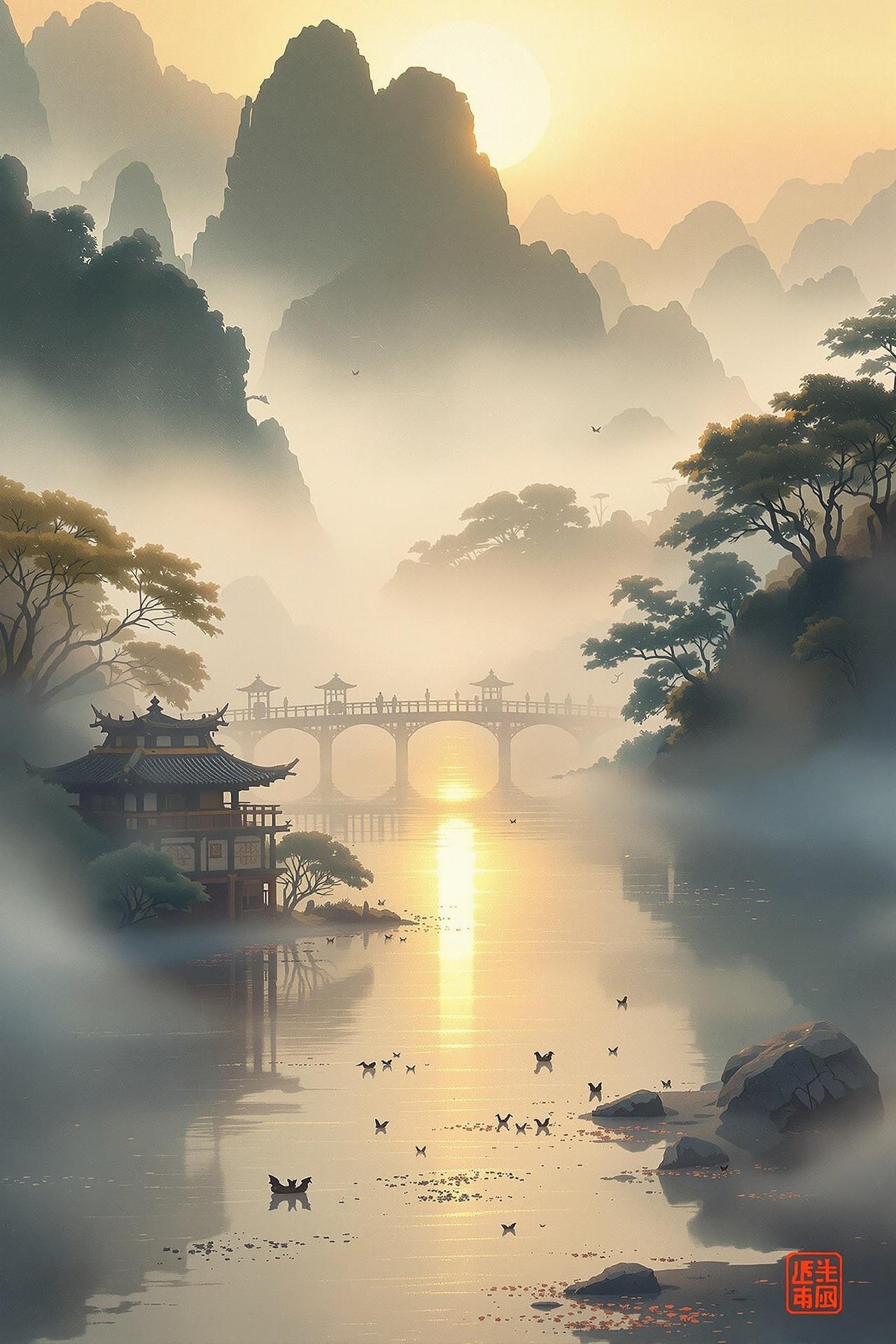 大牛影视推荐 - 动画奇谭:白蛇新传 官方海报